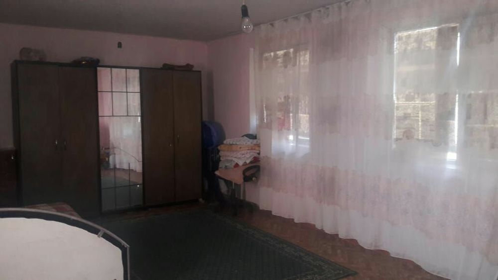 Дача с времянкой