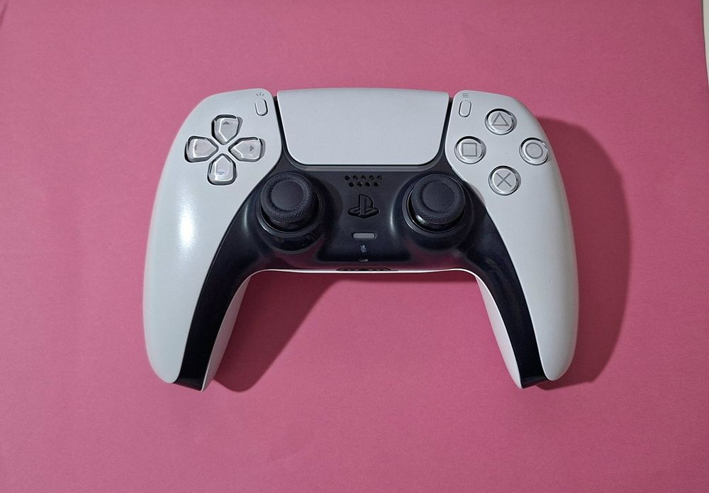 Manetă Ps5 Controller Ps5 DualSense V2 White BDM-040  CFI-ZCT1W  Joystick PlayStation 5