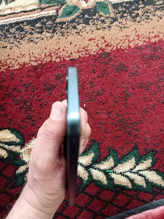 Samsung A16 128 GB, цвет мокрый асфальт, идеальное состояние + копия п