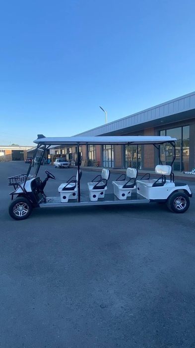 Golf car golf kar голф кар.янги 8 кишилик.СУППЕР СКИДКА.