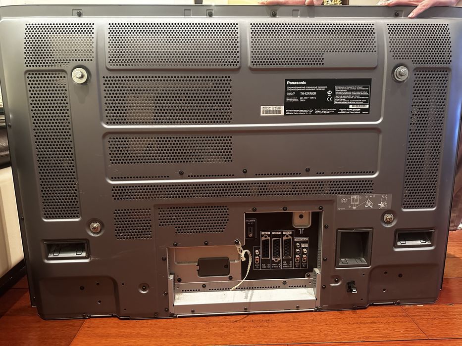 Плазменный телевизор