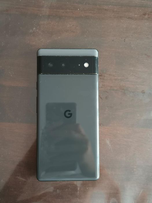 Google pixel    6