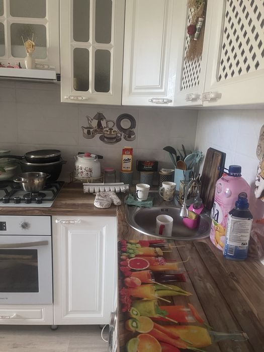 Сдам квартиру в аренду 3х комнатную