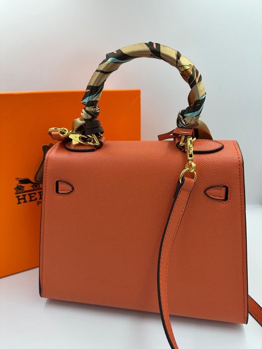 Geana hermes portocaliu