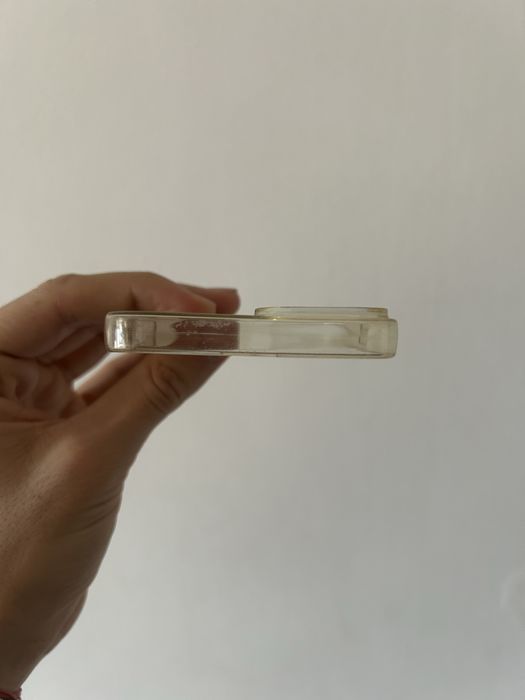 Прозрачен ултра тънък силиконов калъф за iPhone 13/14