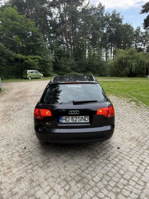 AUDI A4 Avant 2005 — imagine 5