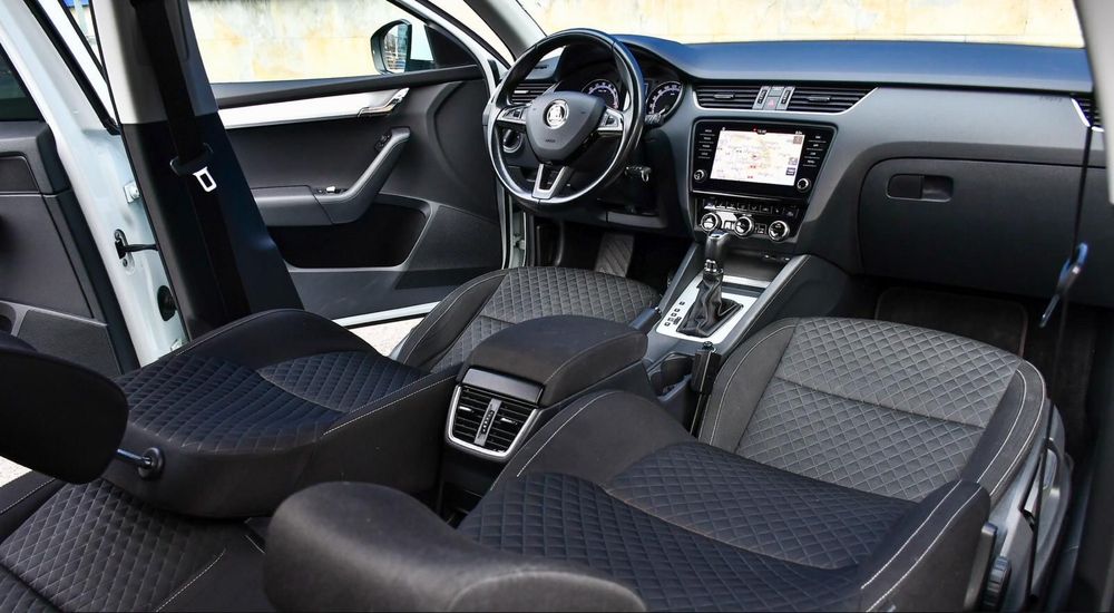 Skoda Octavia 1.6 diesel