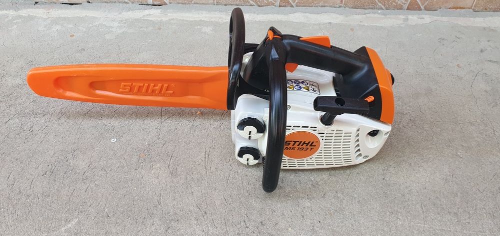 Stihl ms 193 T. .