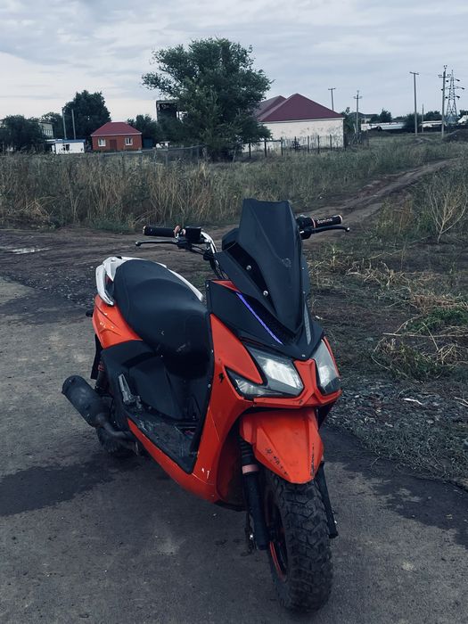 Самурай 150сс продается