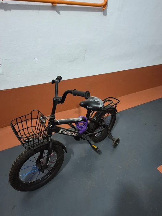 Продам детский велосипед