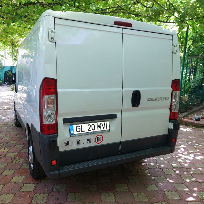 FIAT Ducato 2012 — imagine 7