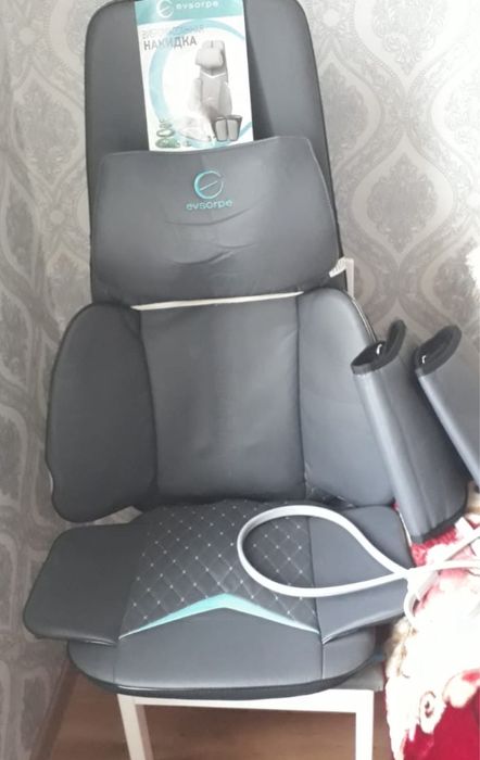 Вибромассажная накидка Evsorpe