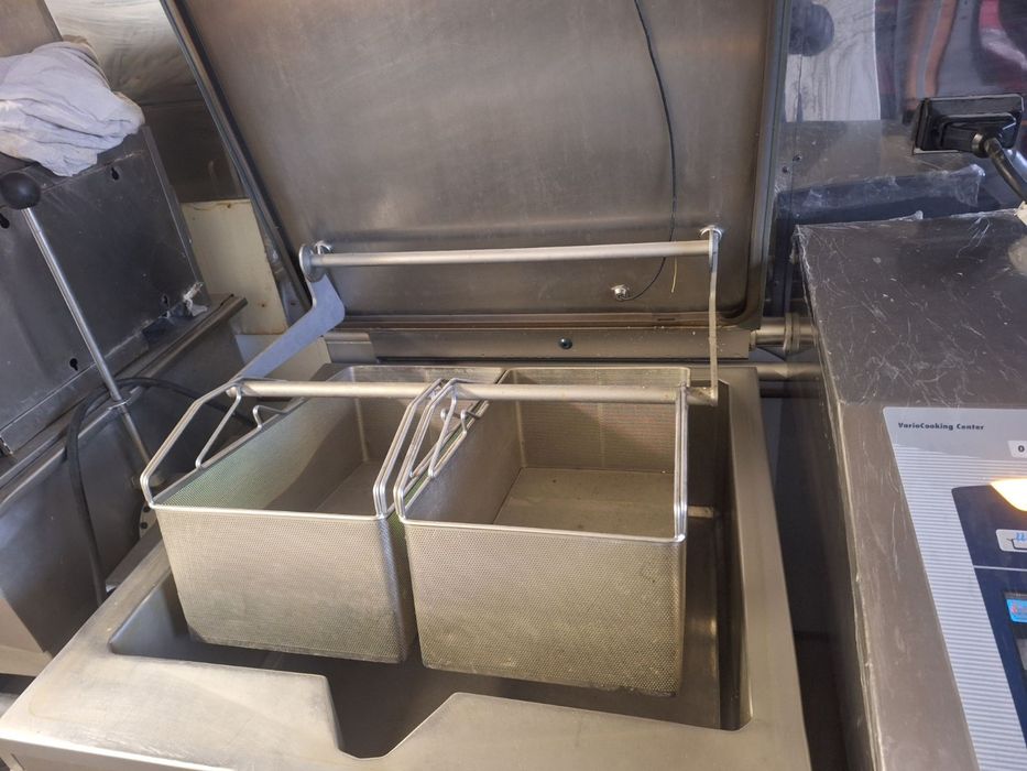 Rational VCC211 Vario Cooking Center – 100Ltr