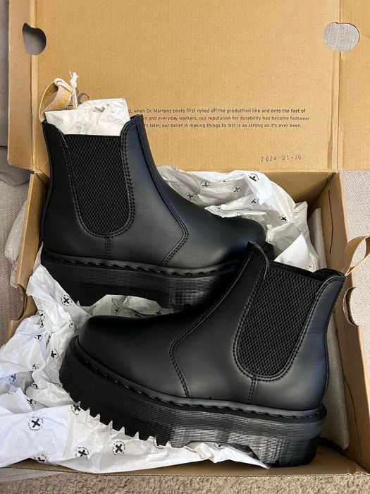 Продам Новый брендовый обувь, dr. Martens
