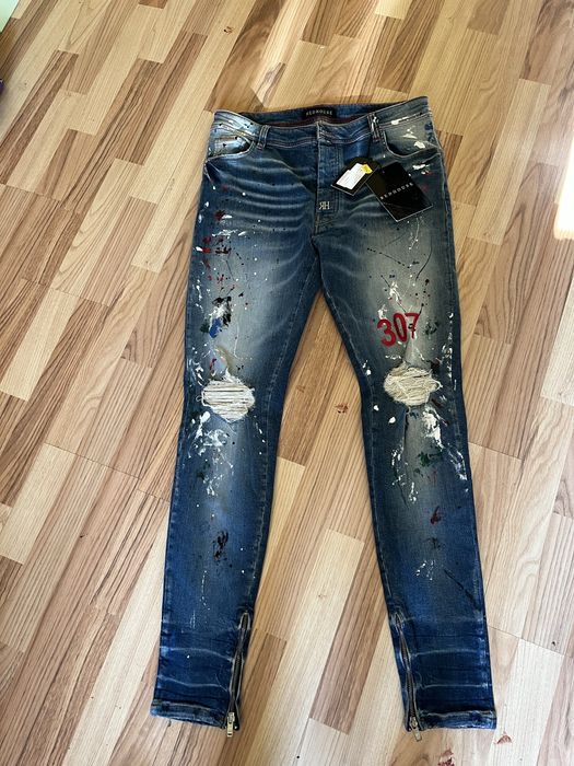 Blugi redhouse (marimi L,XL,XXL)