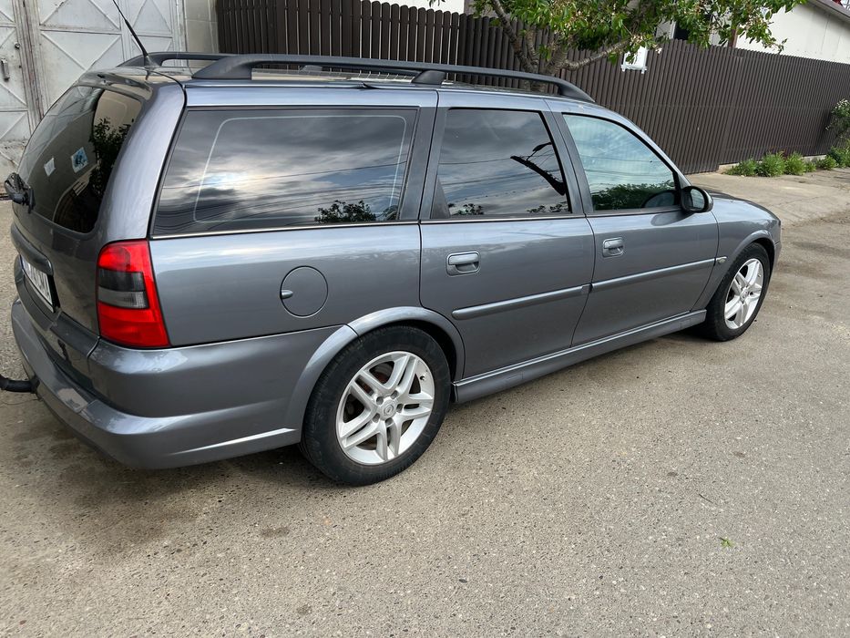 Opel vectra b caravan 1.8 benzina+gpl