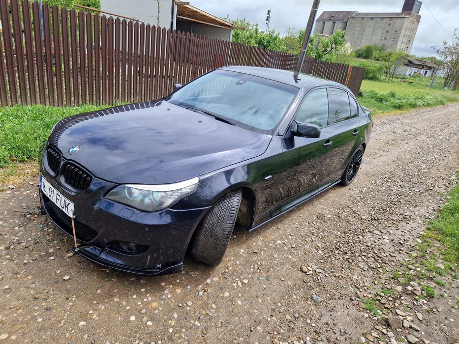 Vand BMW E 60 3L diesel