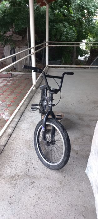 BMX хамелеон +2 пеги