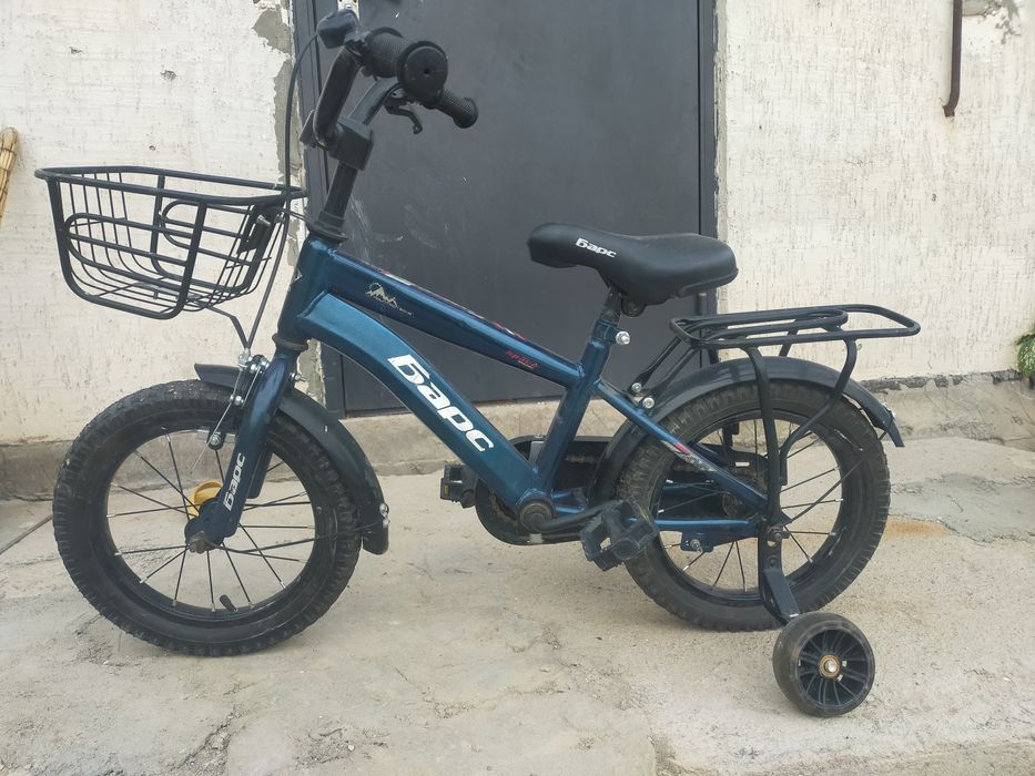 Велосипед детский