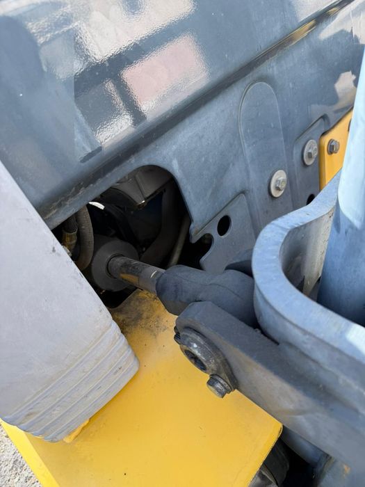 Вилочный Погрузчик Komatsu FG15LC-18