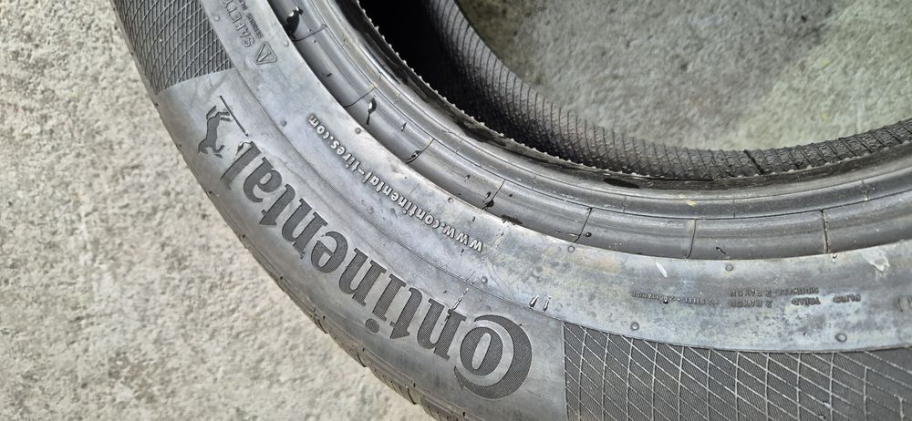 235 65 17 Continental m+s