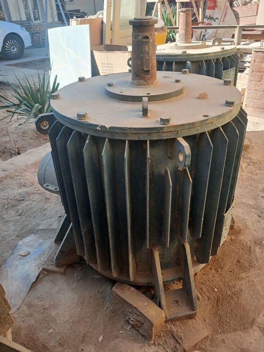 Электродвигатель 30 квт. 420 об/мин