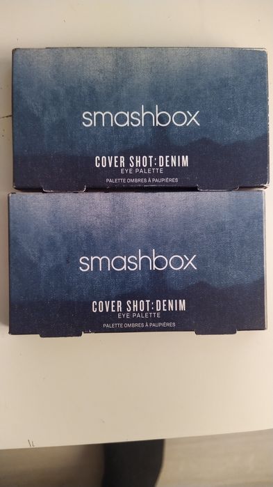 Косметика тени для глаз.