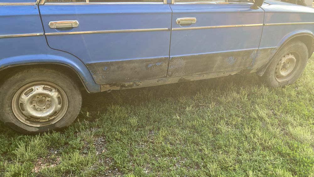 Продам ваз 2106 на ходу