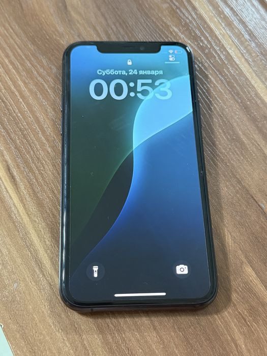 iPhone 11 pro, 256gb