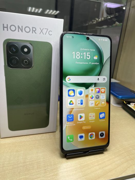 Honor X7c-128 gb