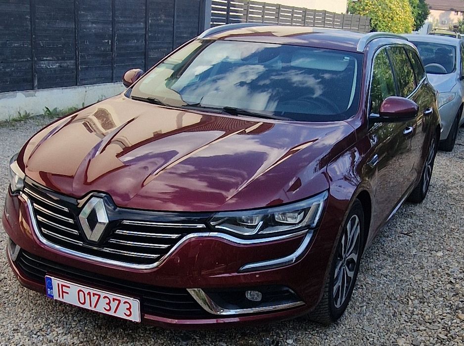 RENAULT Talisman