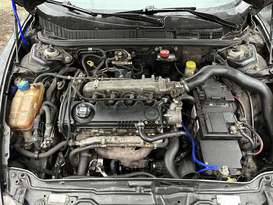 Alfa Romeo 147 1.9jtd 120