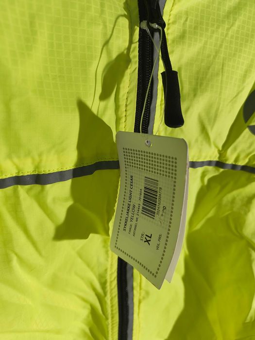 BIKETEC Ветровка/Мъжка L