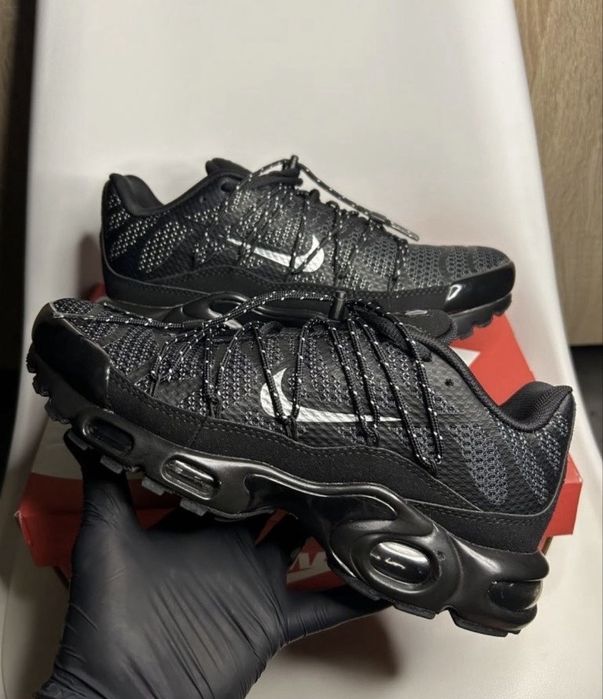 Nike tn black un