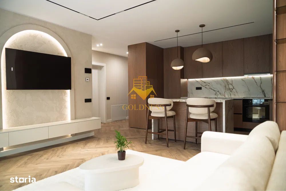2 camere, premium, bloc nou, Marasti, The Nest, The Ofiice, 21 Dec — fotografia 1