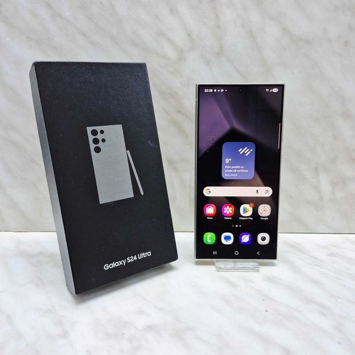 Samsung Galaxy S24 Ultra 256gb, 12gb, ZEUS Amanet Militari 35235