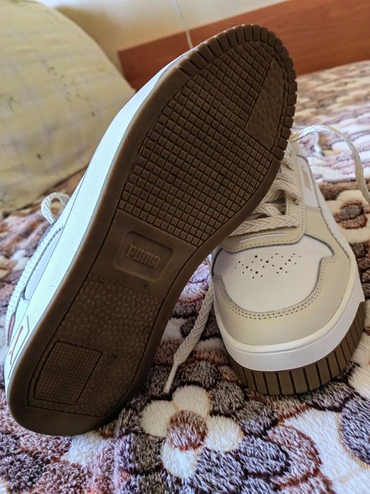 Маратонки на пума