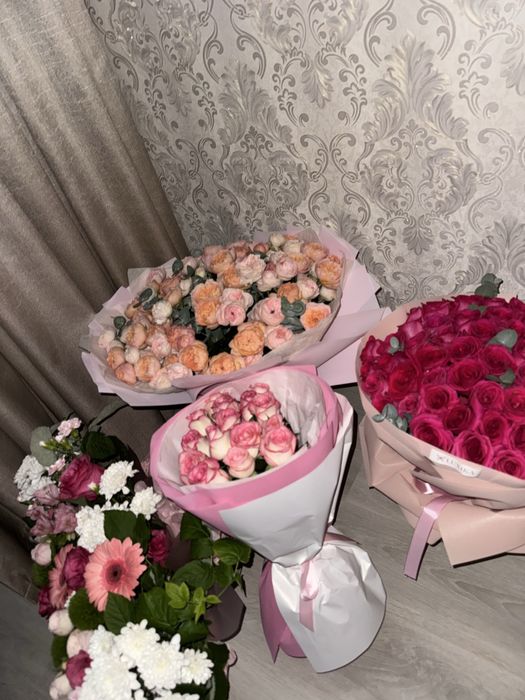 продам букет. в хорошем состоянии
