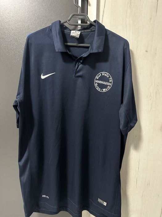 Tricou nike albastru