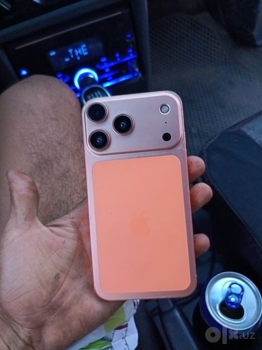 lphone xr 17 pro koprs holati yaxshi
