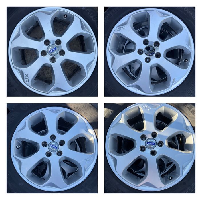 Jante/roti volvo xc60