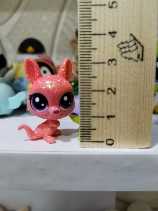 оригинальные игрушки lps littlest pet shop