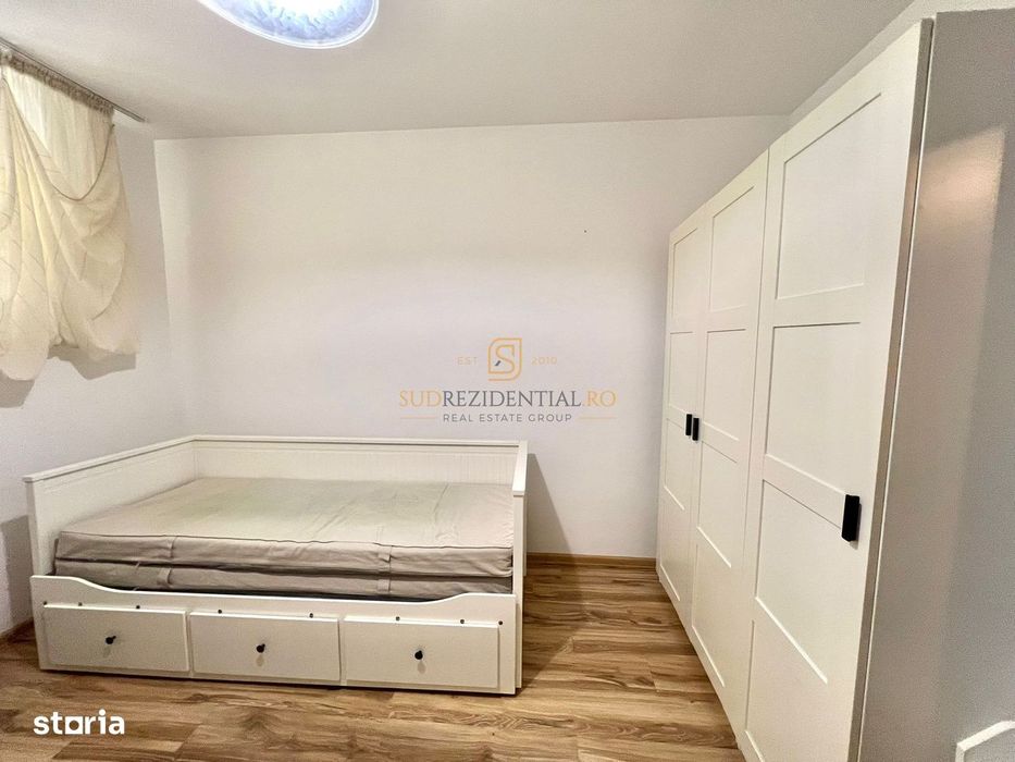 2 Camere Semidecomandat | 3 Min Metrou Dimitrie Leonida | Parcare