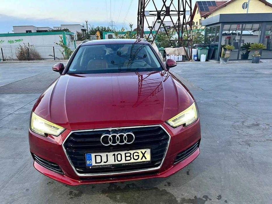 AUDI A4 Avant 2017 — imagine 2