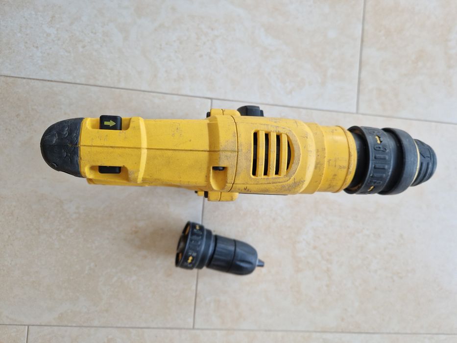 Dewalt DCH 254 - 18 V