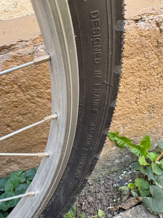 Bicicleta copii 20 Zoll