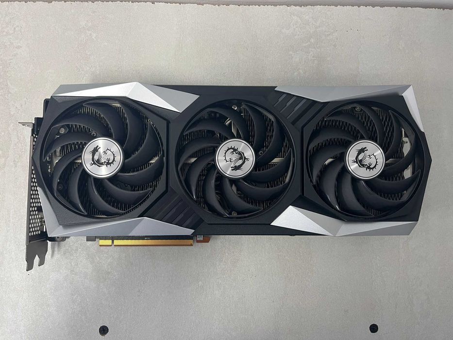 MSI RX 6750XT Gaming X