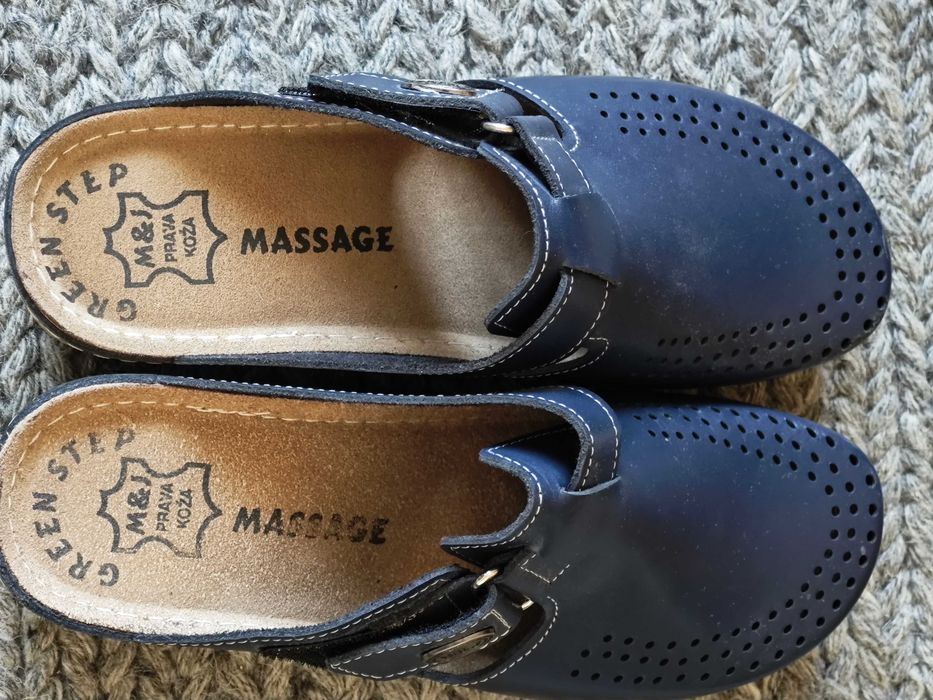 Чехли анатомични кожени