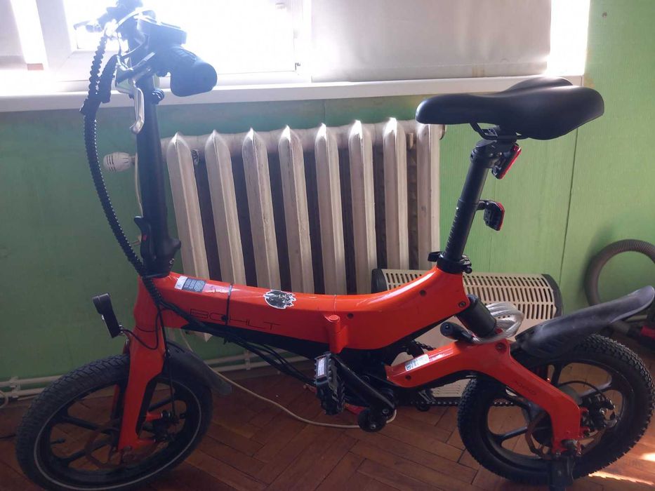 Електрическо колело