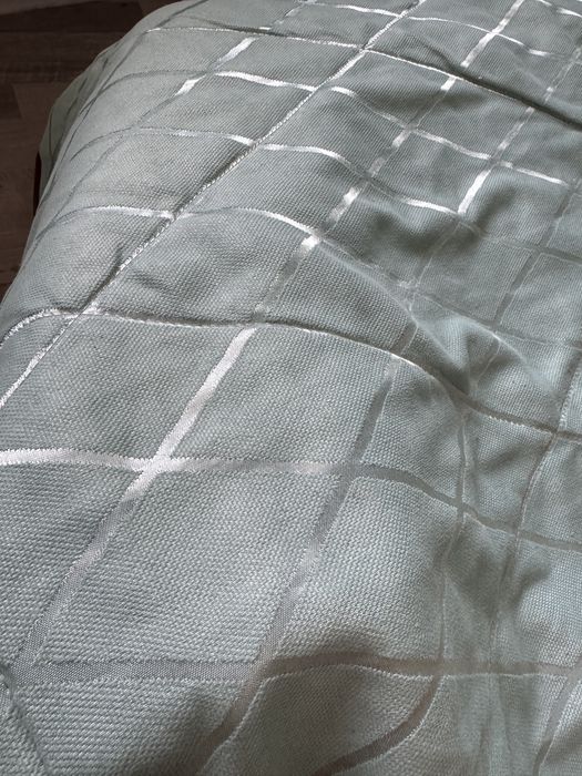 Шторы и покрывало